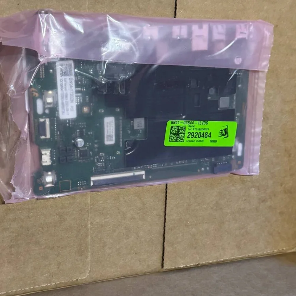 BN94-17202N, BRAND NEW SEALED Samsung UN55AU8000FXZA Main Board  (BN97-18519E)